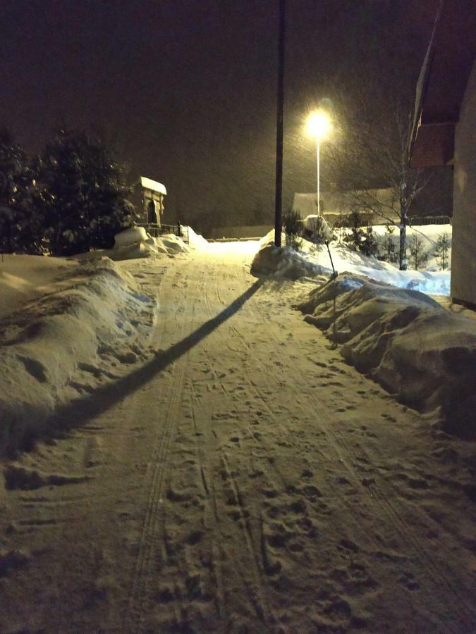 Sielski Zakatek チスナ エクステリア 写真